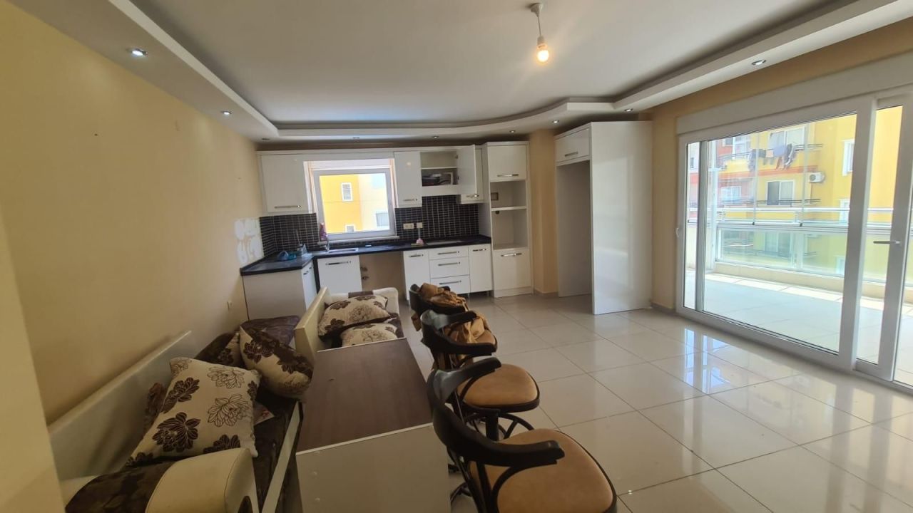 Квартира в Алании, Турция, 130 м² - фото 1