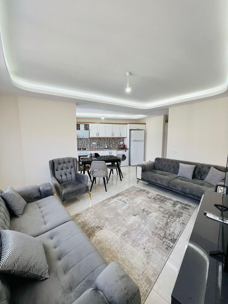 Квартира в Алании, Турция, 110 м² - фото 1