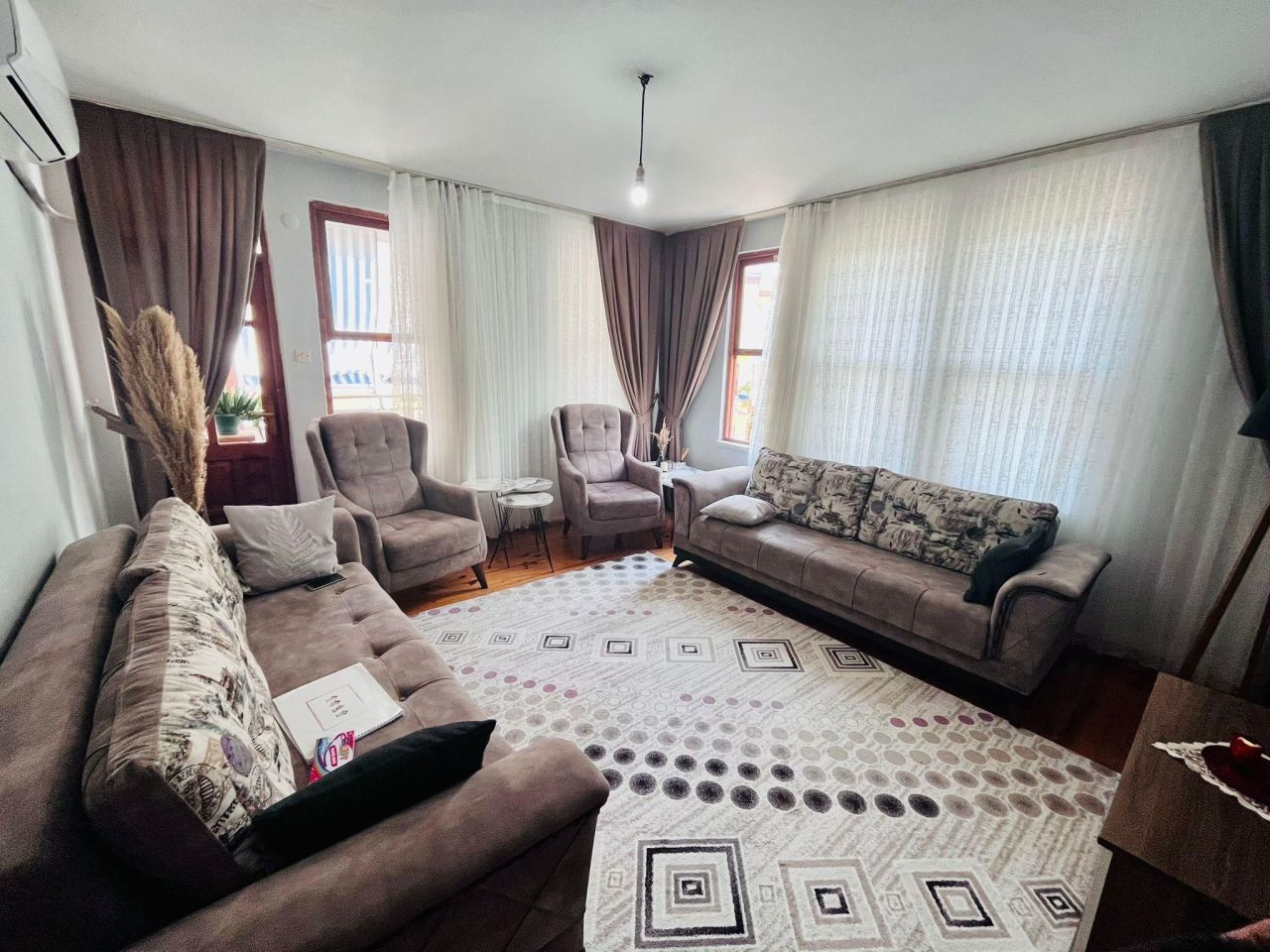 Квартира в Алании, Турция, 110 м² - фото 1