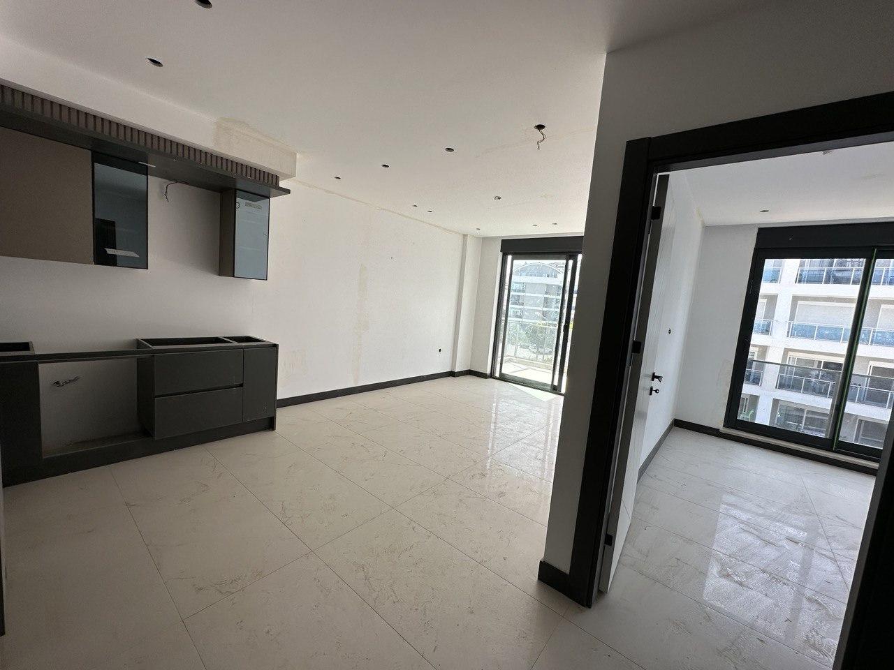 Квартира в Алании, Турция, 53 м² - фото 1