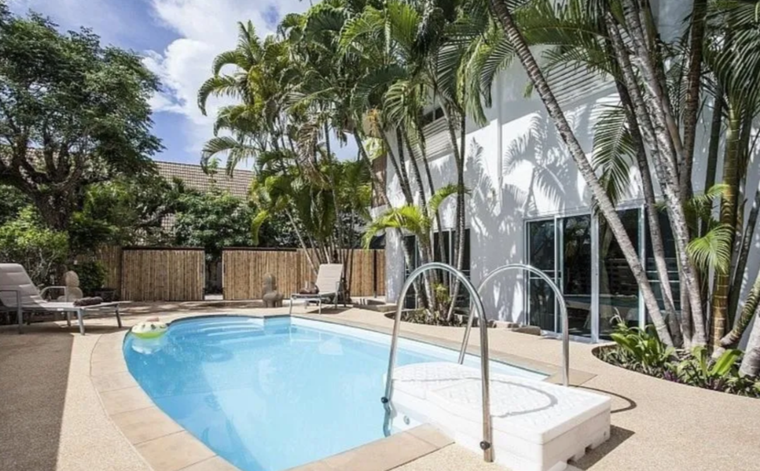 Вилла на Пхукете, Таиланд, 190 м² - фото 1