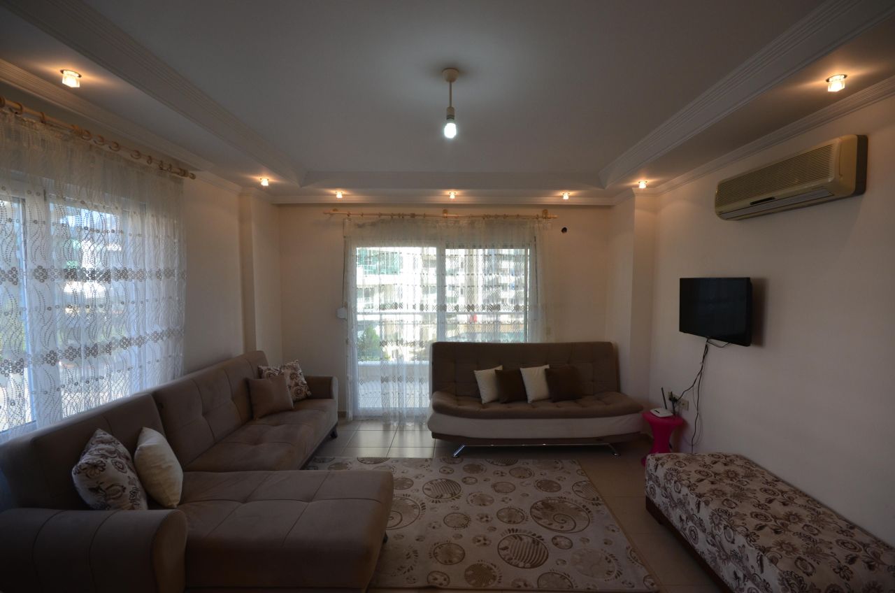 Квартира в Алании, Турция, 62 м² - фото 1