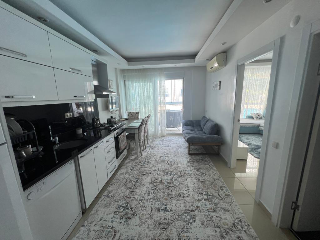 Квартира в Алании, Турция, 45 м² - фото 1