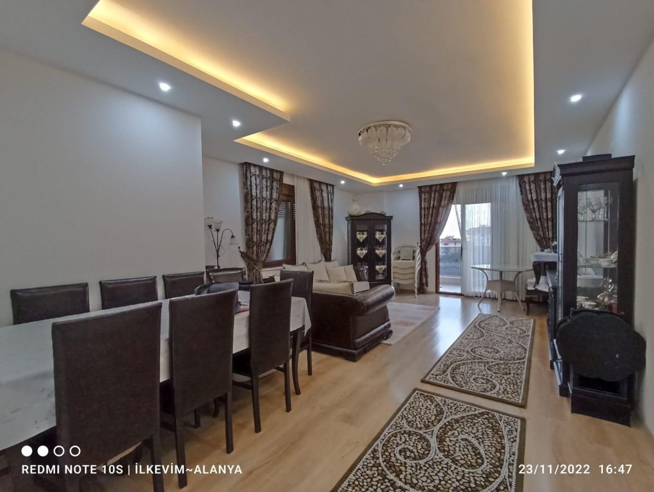 Пентхаус в Алании, Турция, 200 м² - фото 1