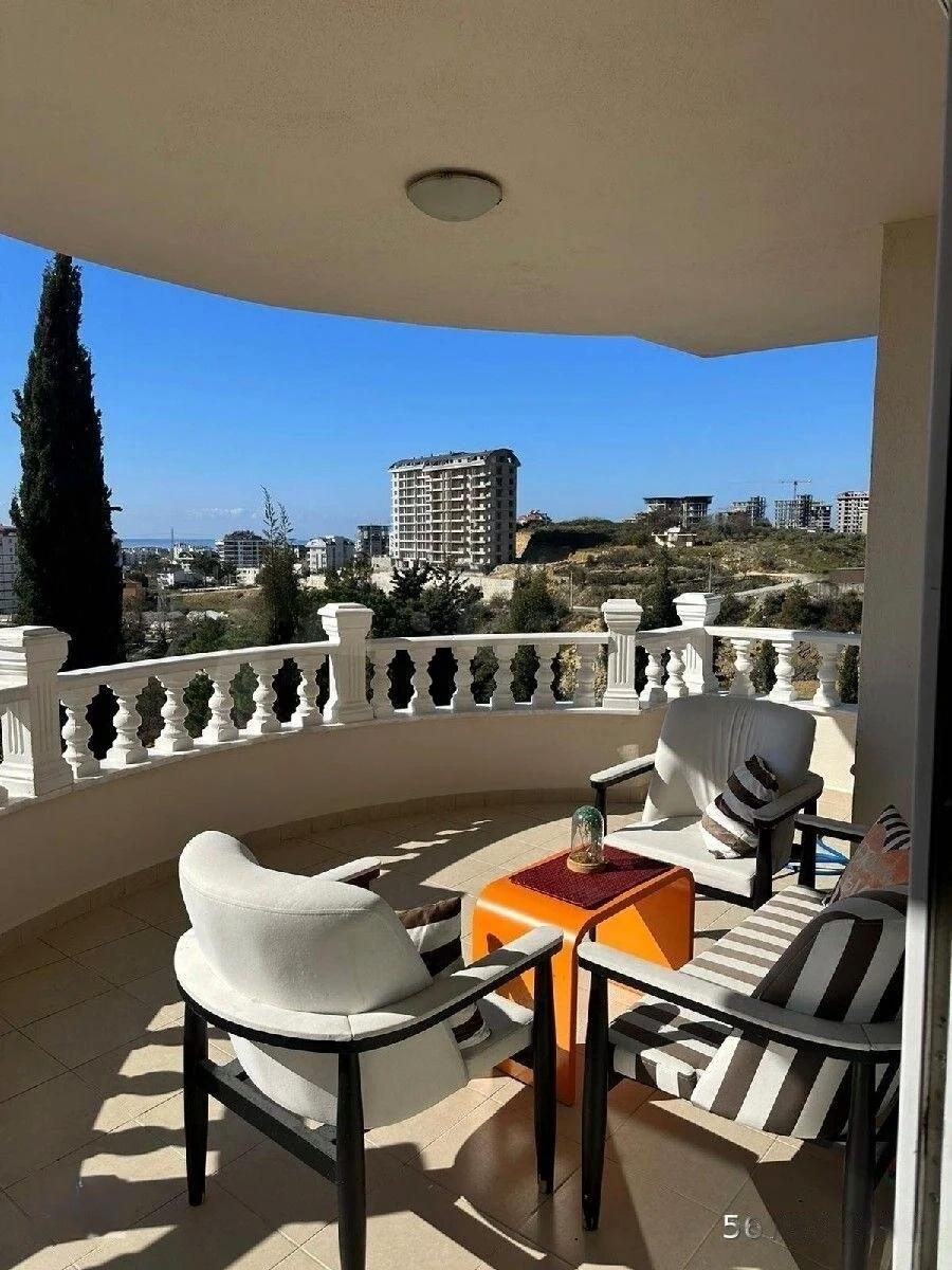 Квартира в Авсалларе, Турция, 100 м² - фото 1