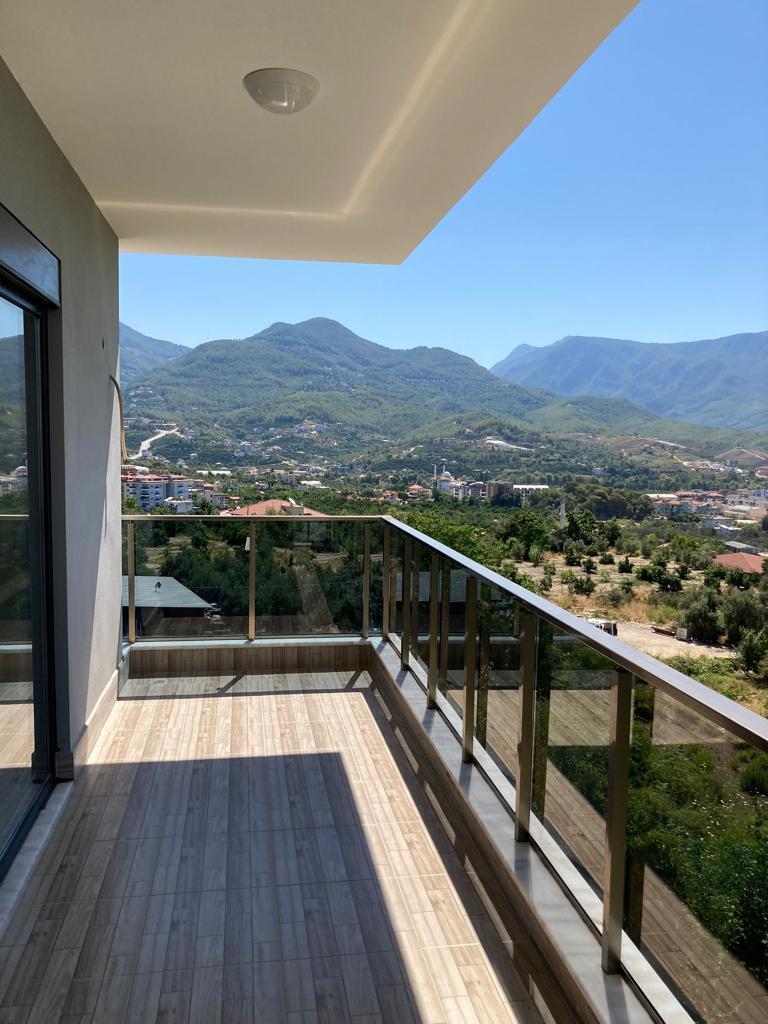 Квартира в Алании, Турция, 170 м² - фото 1