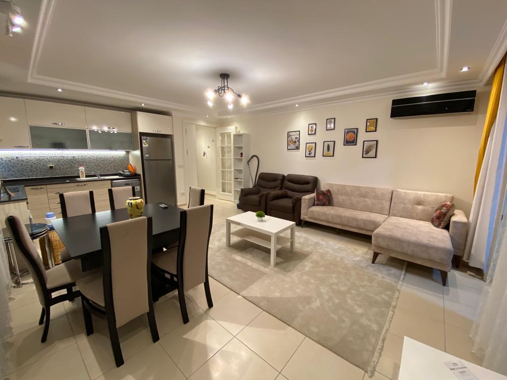 Квартира в Алании, Турция, 75 м² - фото 1