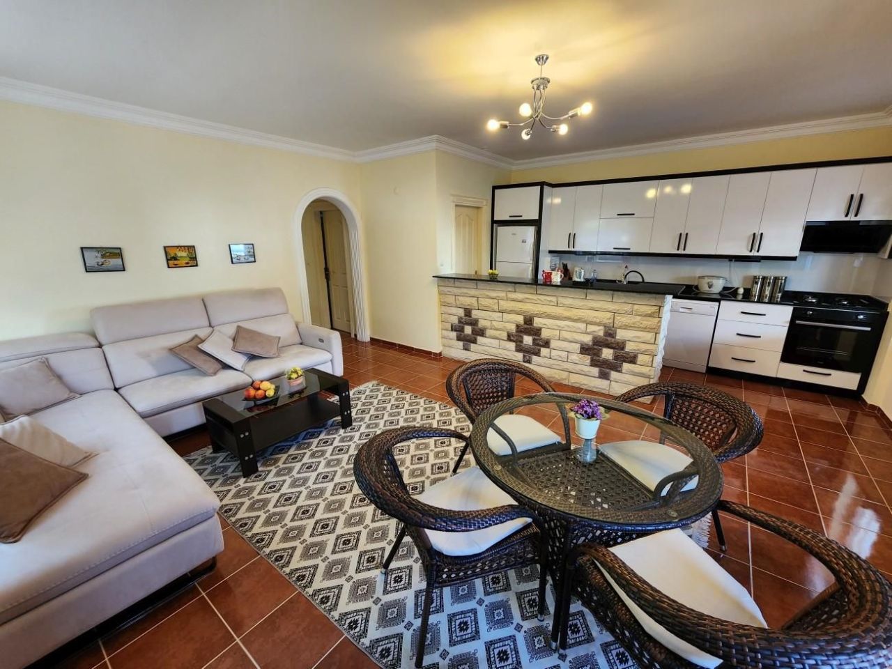 Вилла в Алании, Турция, 230 м² - фото 1