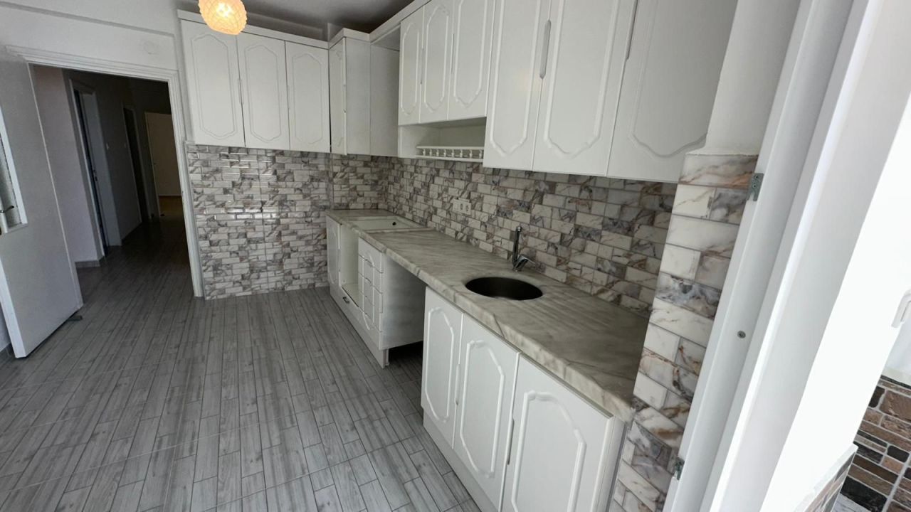 Квартира в Алании, Турция, 100 м² - фото 1