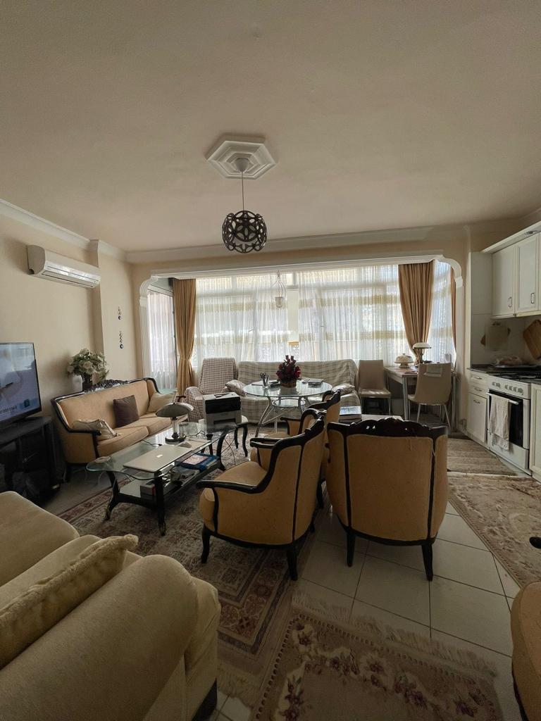 Квартира в Алании, Турция, 65 м² - фото 1