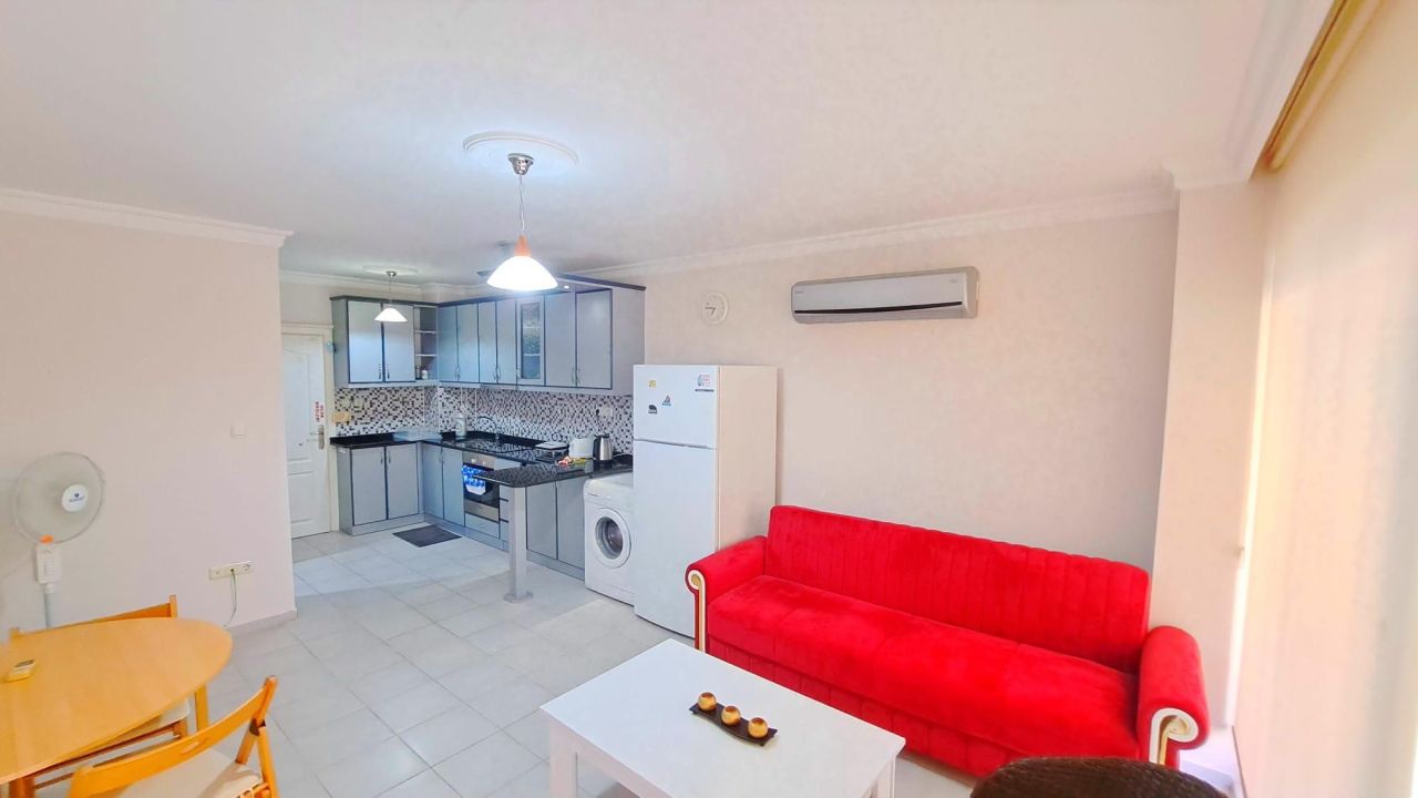 Квартира в Алании, Турция, 120 м² - фото 1