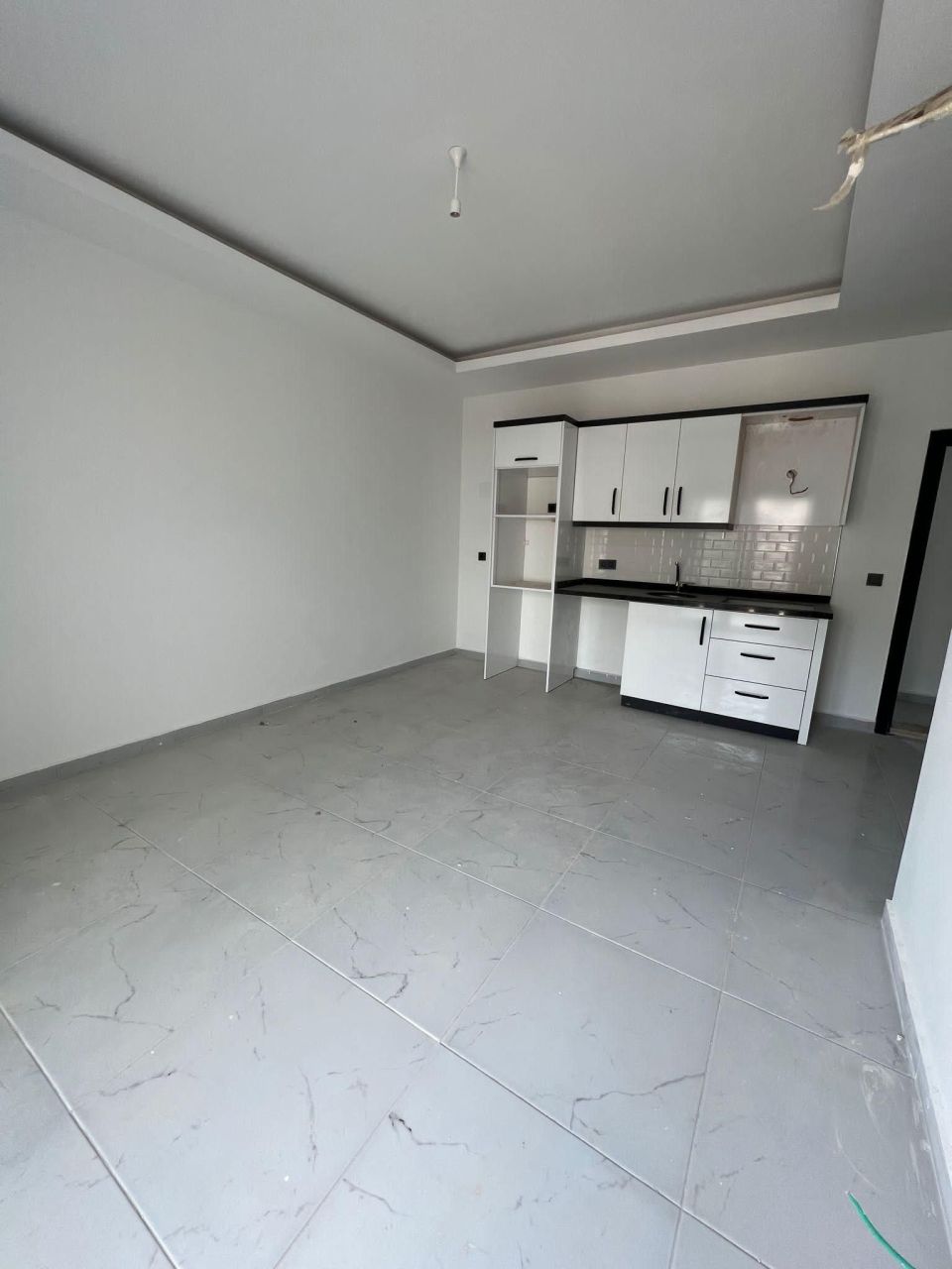 Квартира в Алании, Турция, 54 м² - фото 1