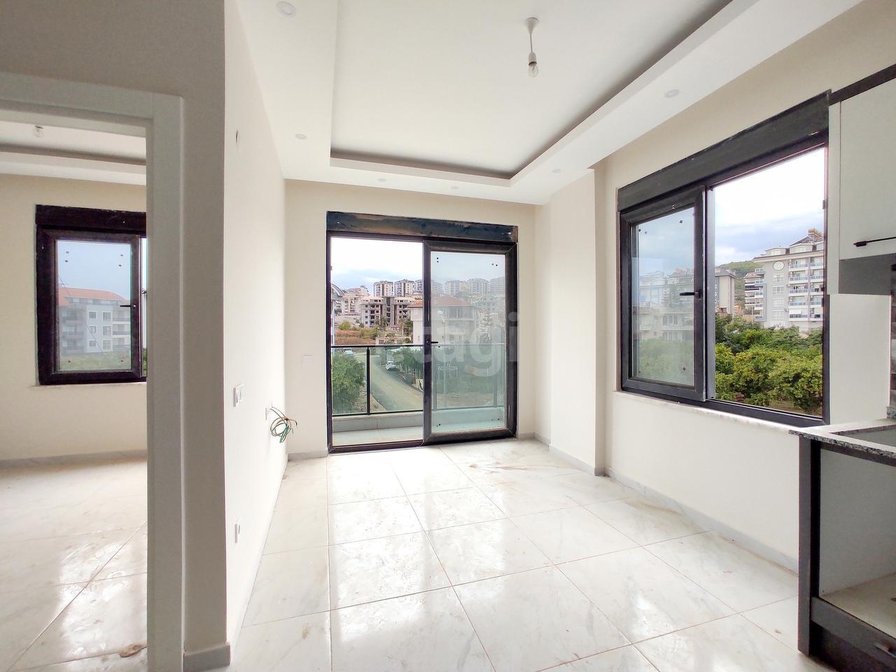 Квартира в Алании, Турция, 45 м² - фото 1