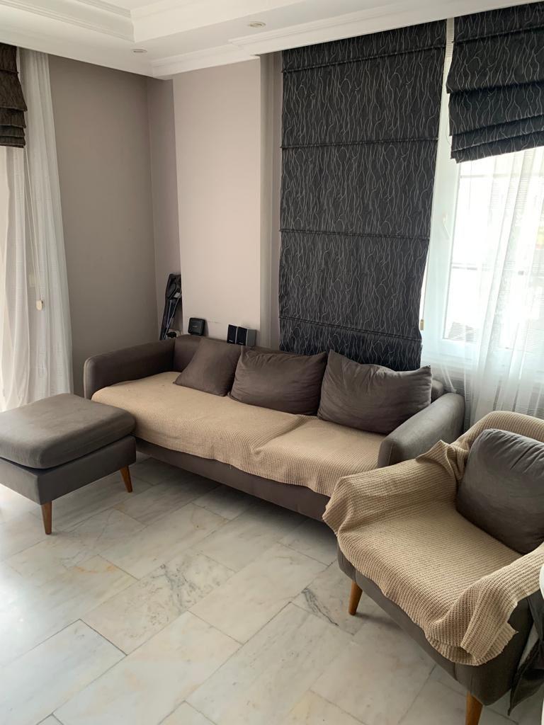 Квартира в Алании, Турция, 110 м² - фото 1