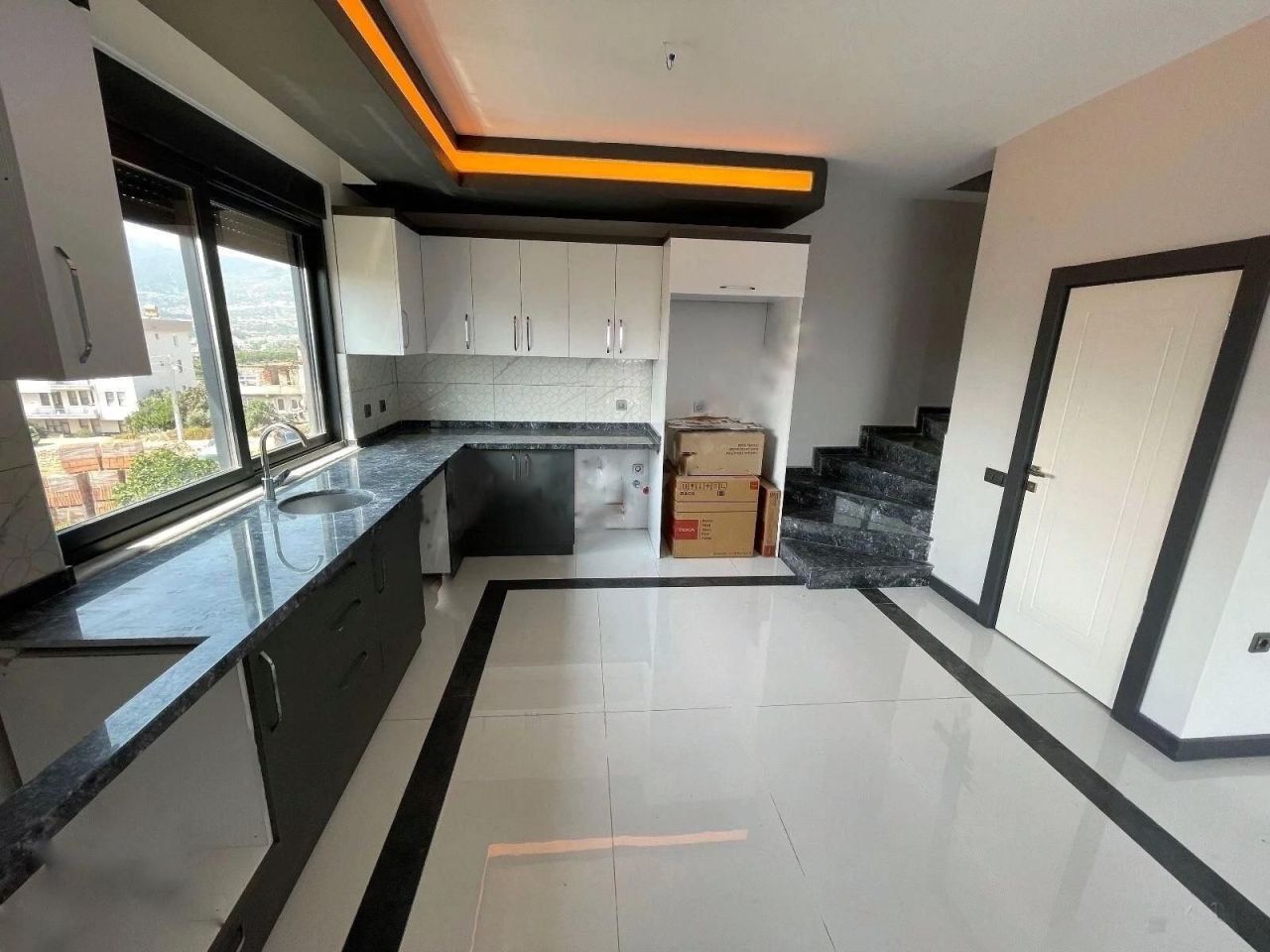 Пентхаус в Алании, Турция, 110 м² - фото 1