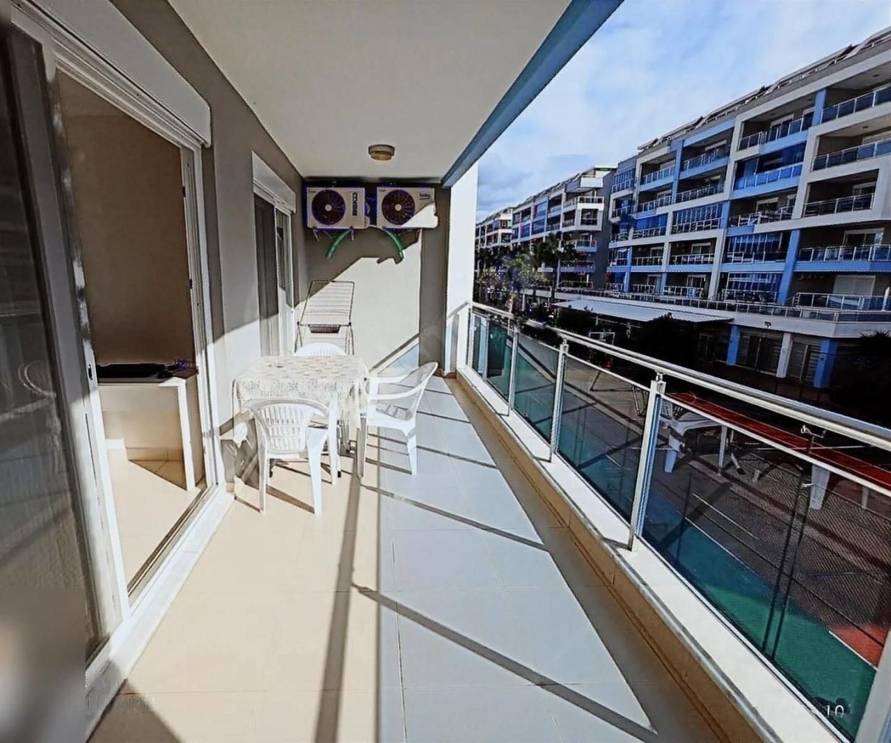 Квартира в Кестеле, Турция, 60 м² - фото 1