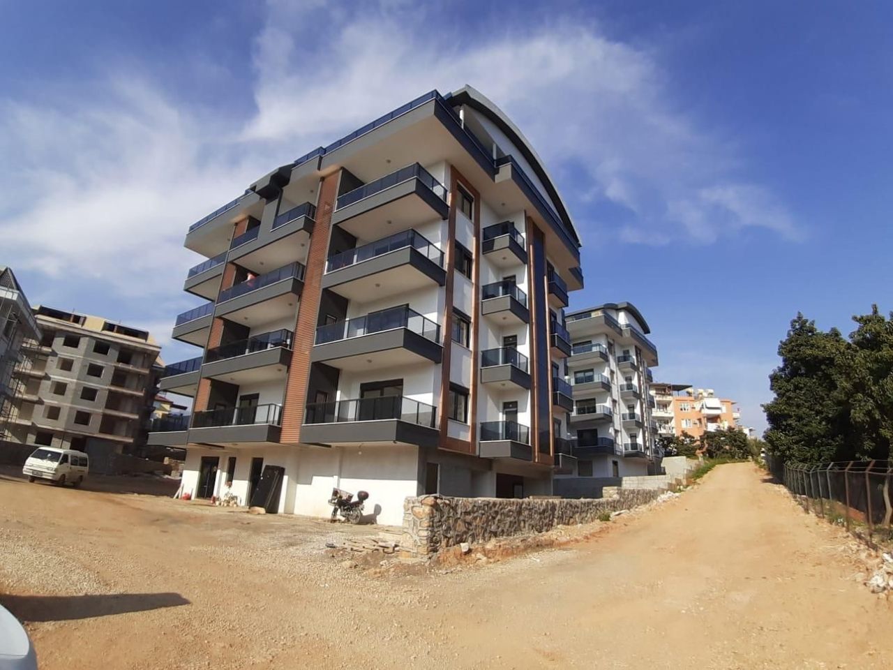 Квартира в Алании, Турция, 150 м² - фото 1