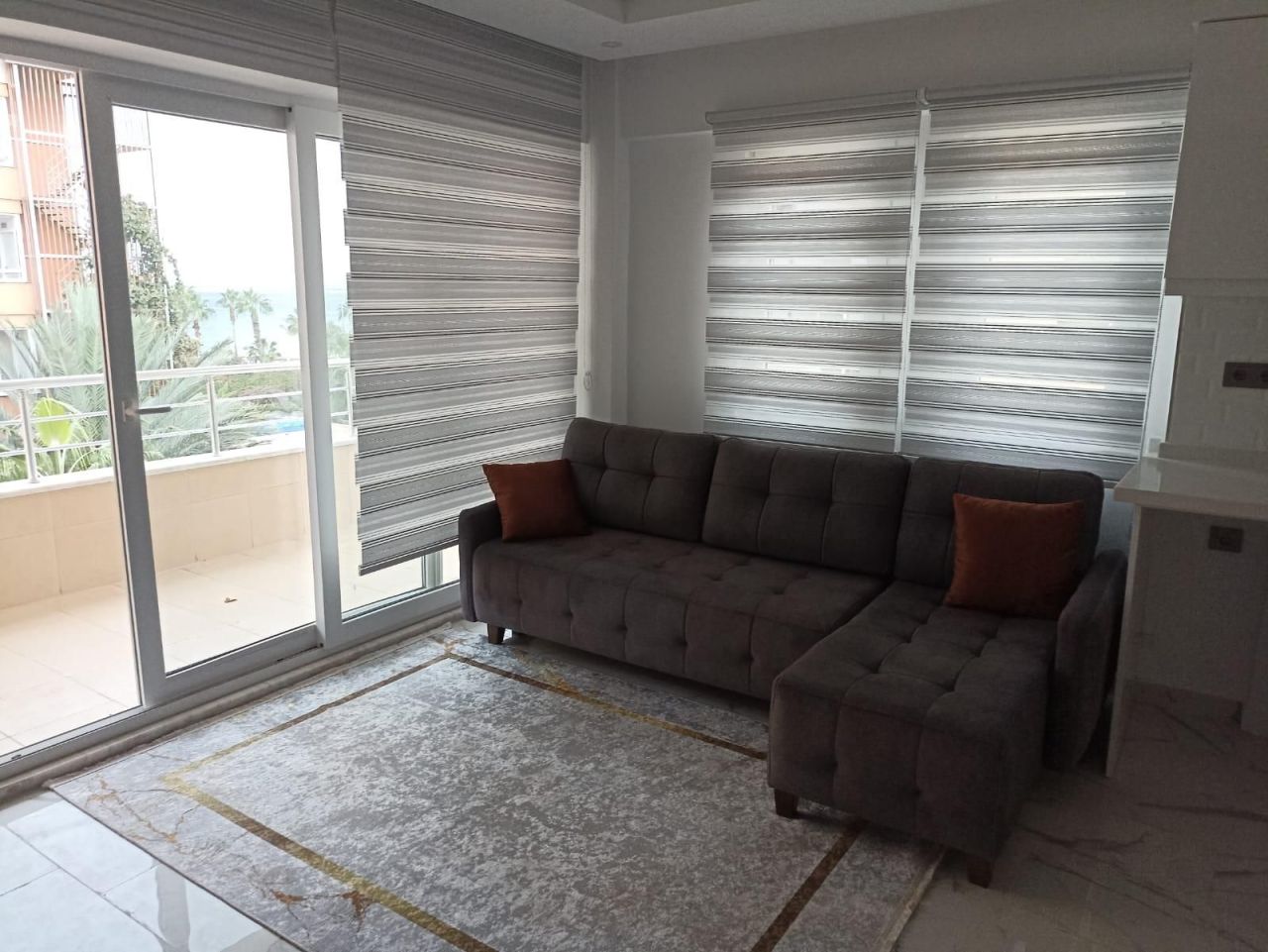 Квартира в Алании, Турция, 55 м² - фото 1