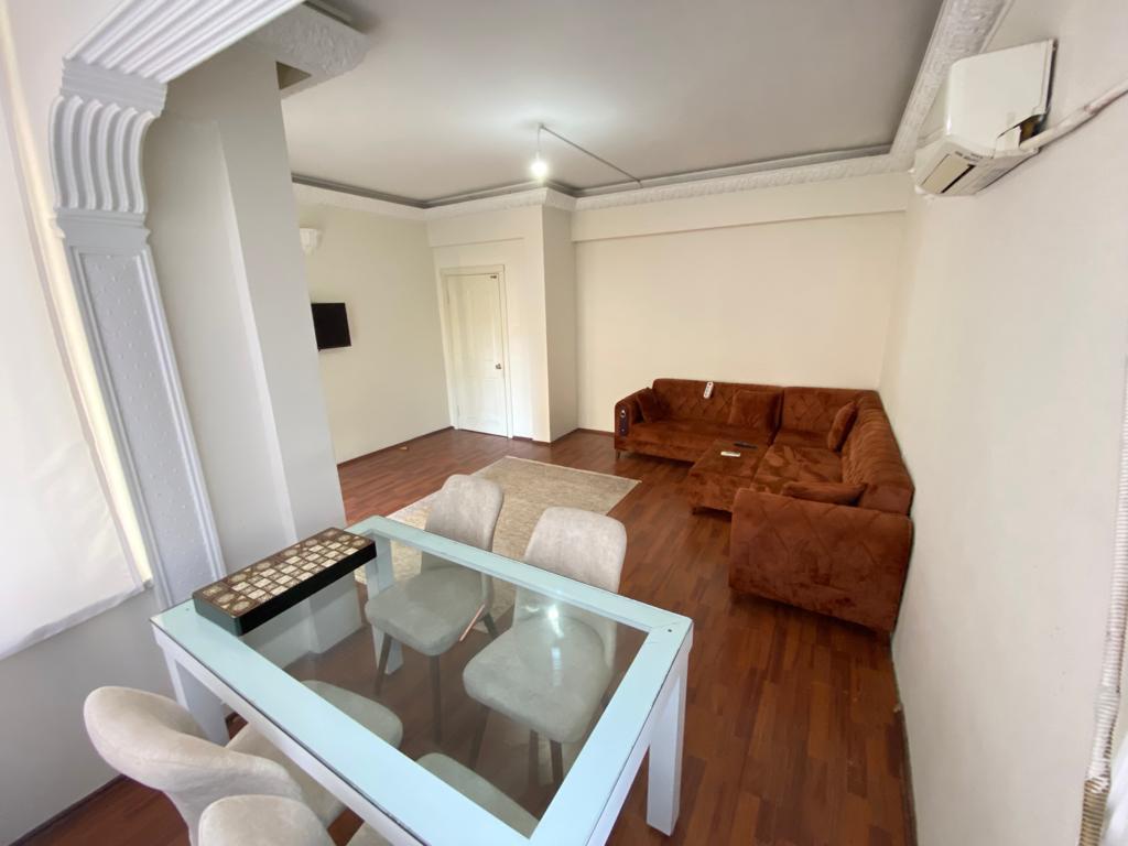 Квартира в Алании, Турция, 110 м² - фото 1