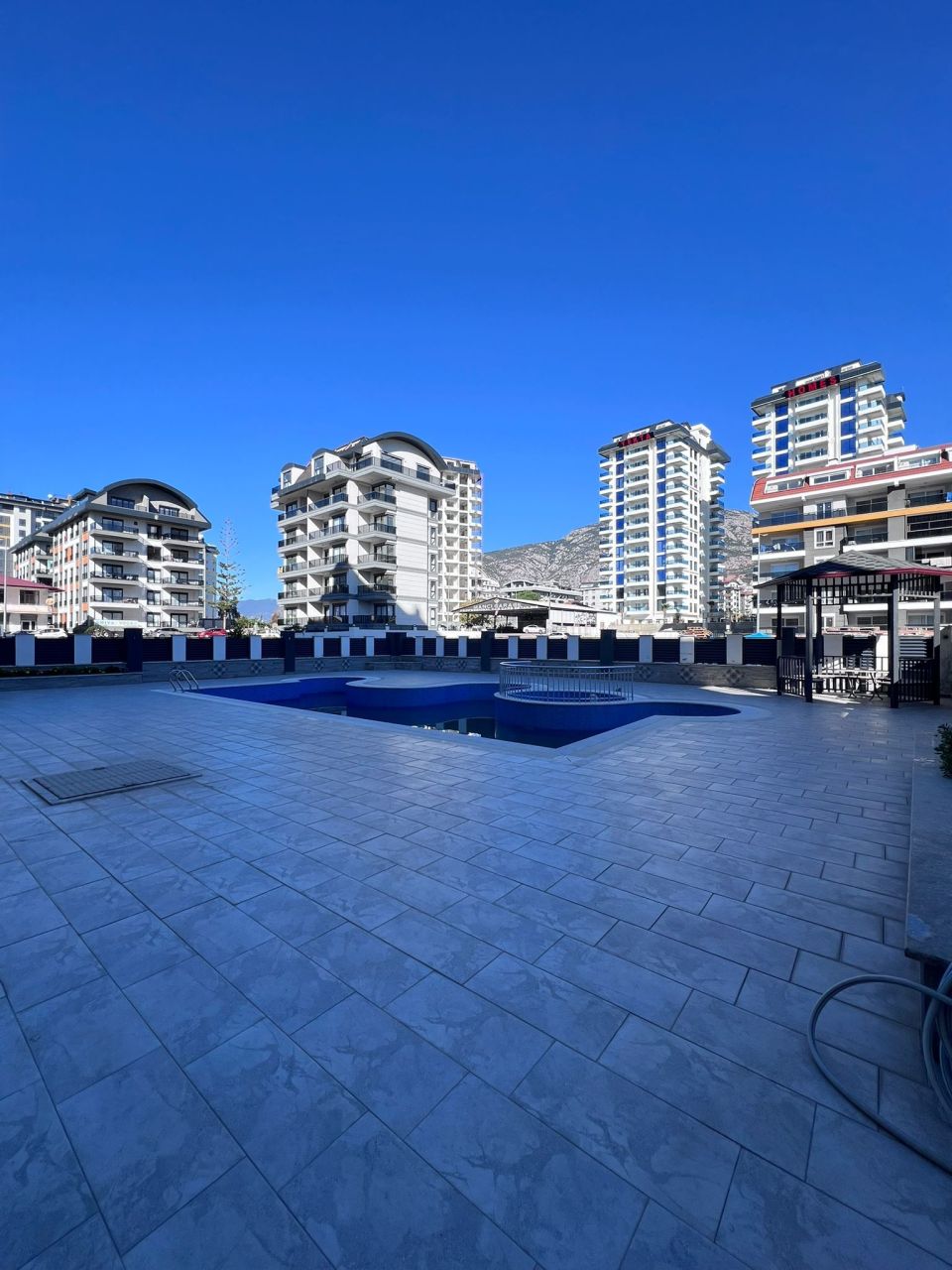 Квартира в Алании, Турция, 60 м² - фото 2