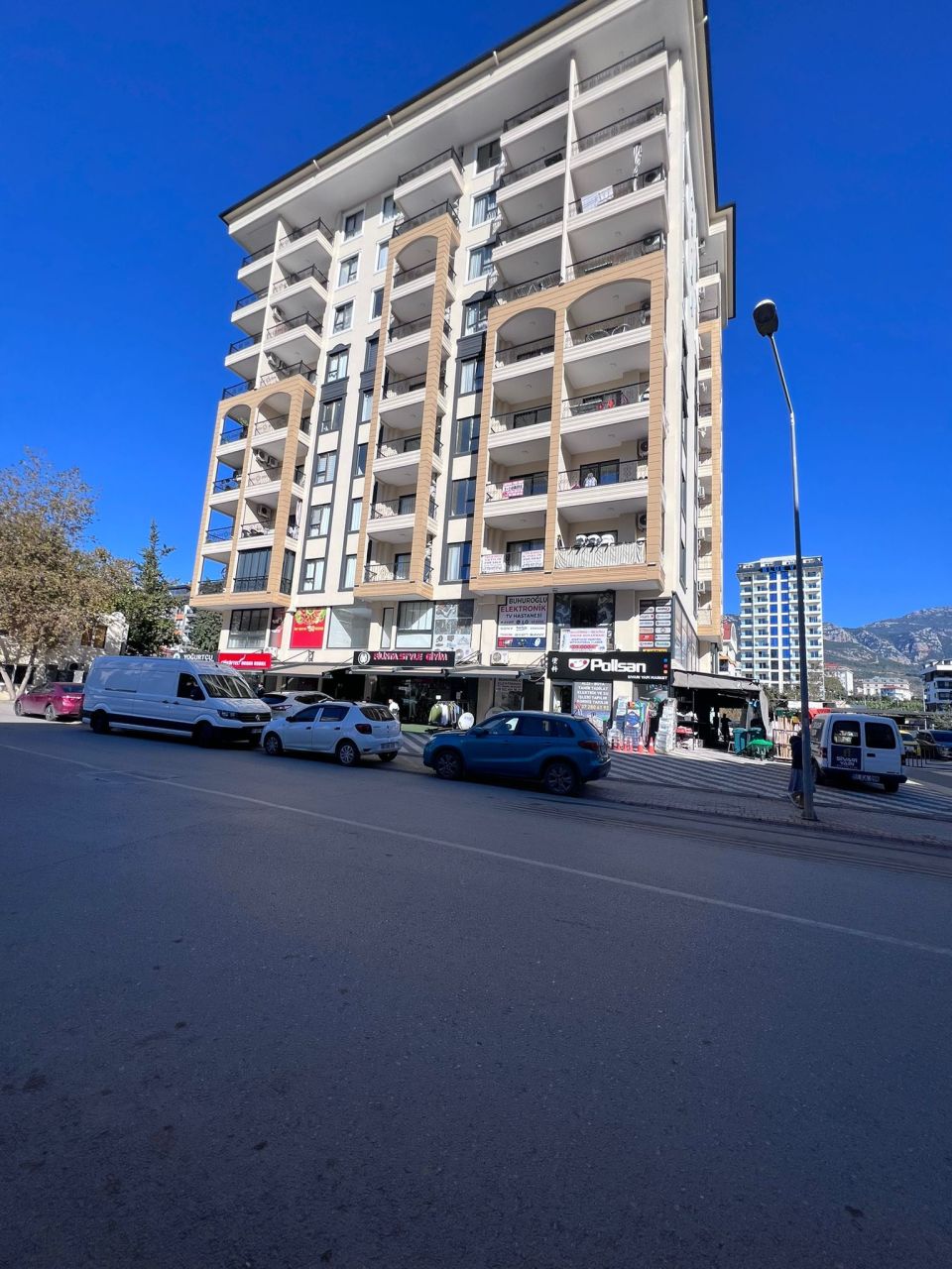 Квартира в Алании, Турция, 60 м² - фото 1