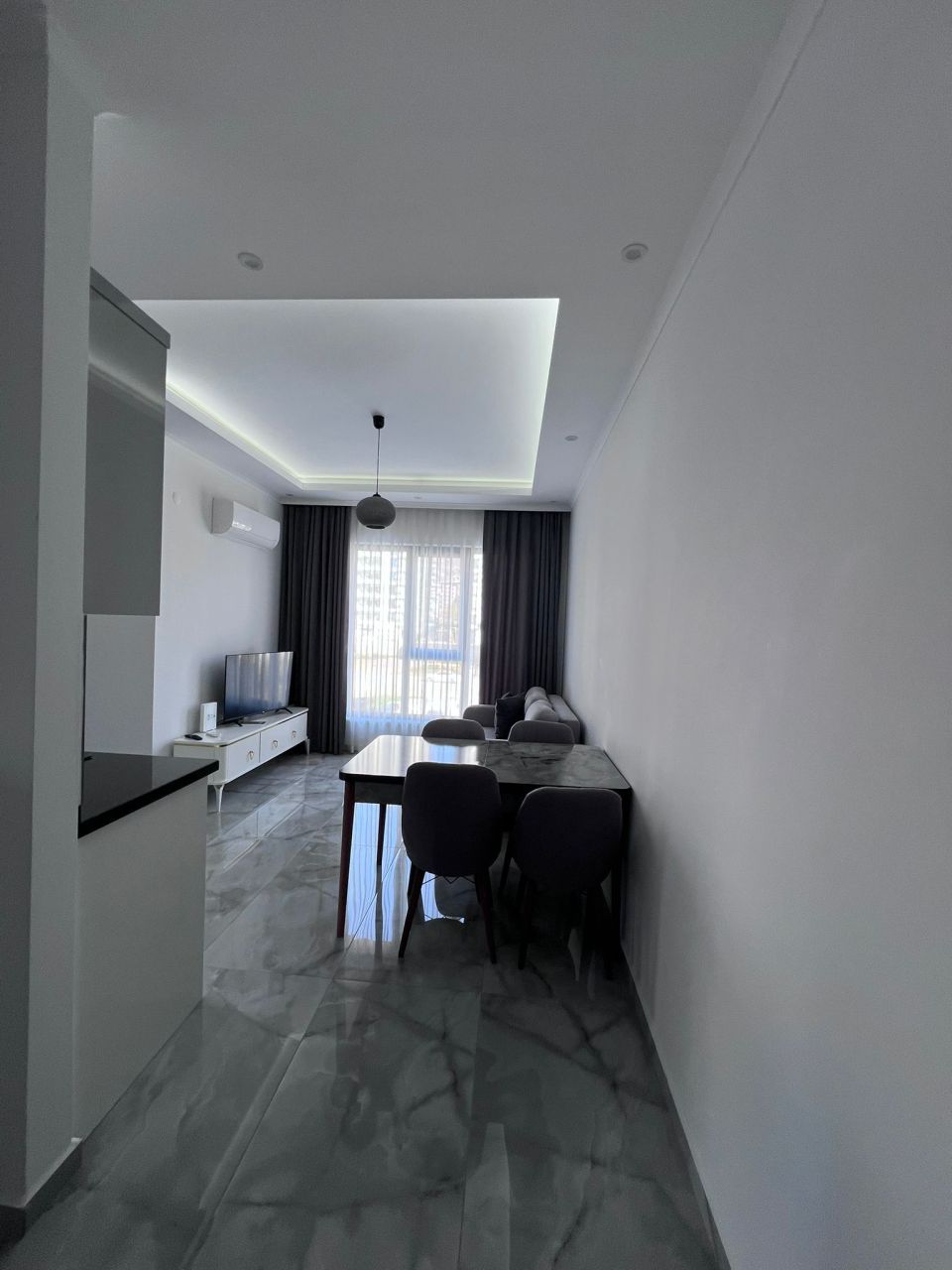 Квартира в Алании, Турция, 60 м² - фото 4