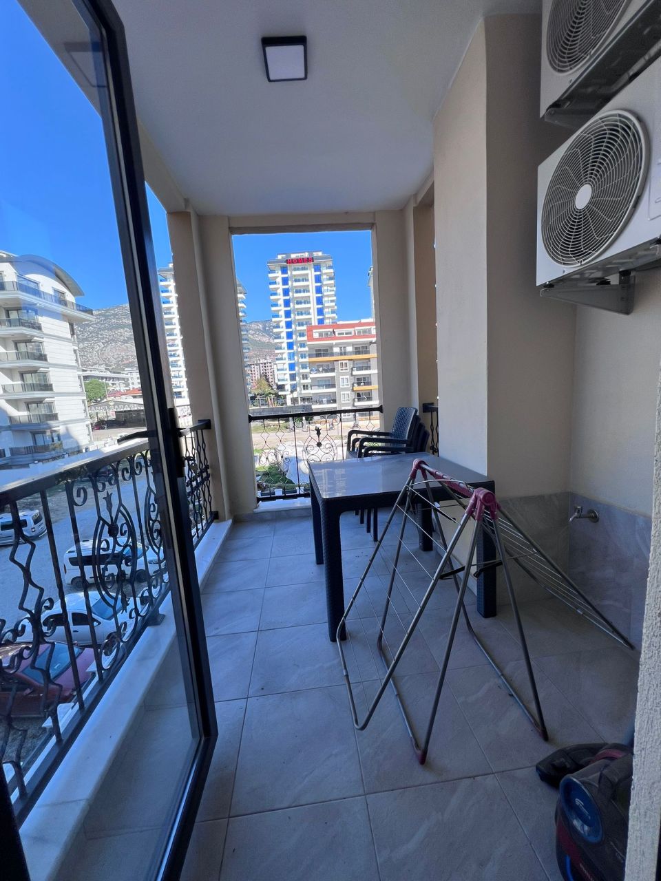 Квартира в Алании, Турция, 60 м² - фото 10