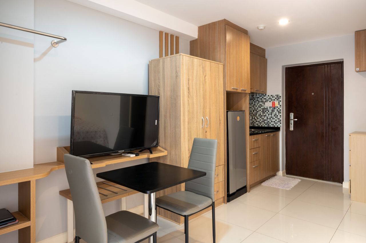 Студия в Паттайе, Таиланд, 28 м² - фото 3