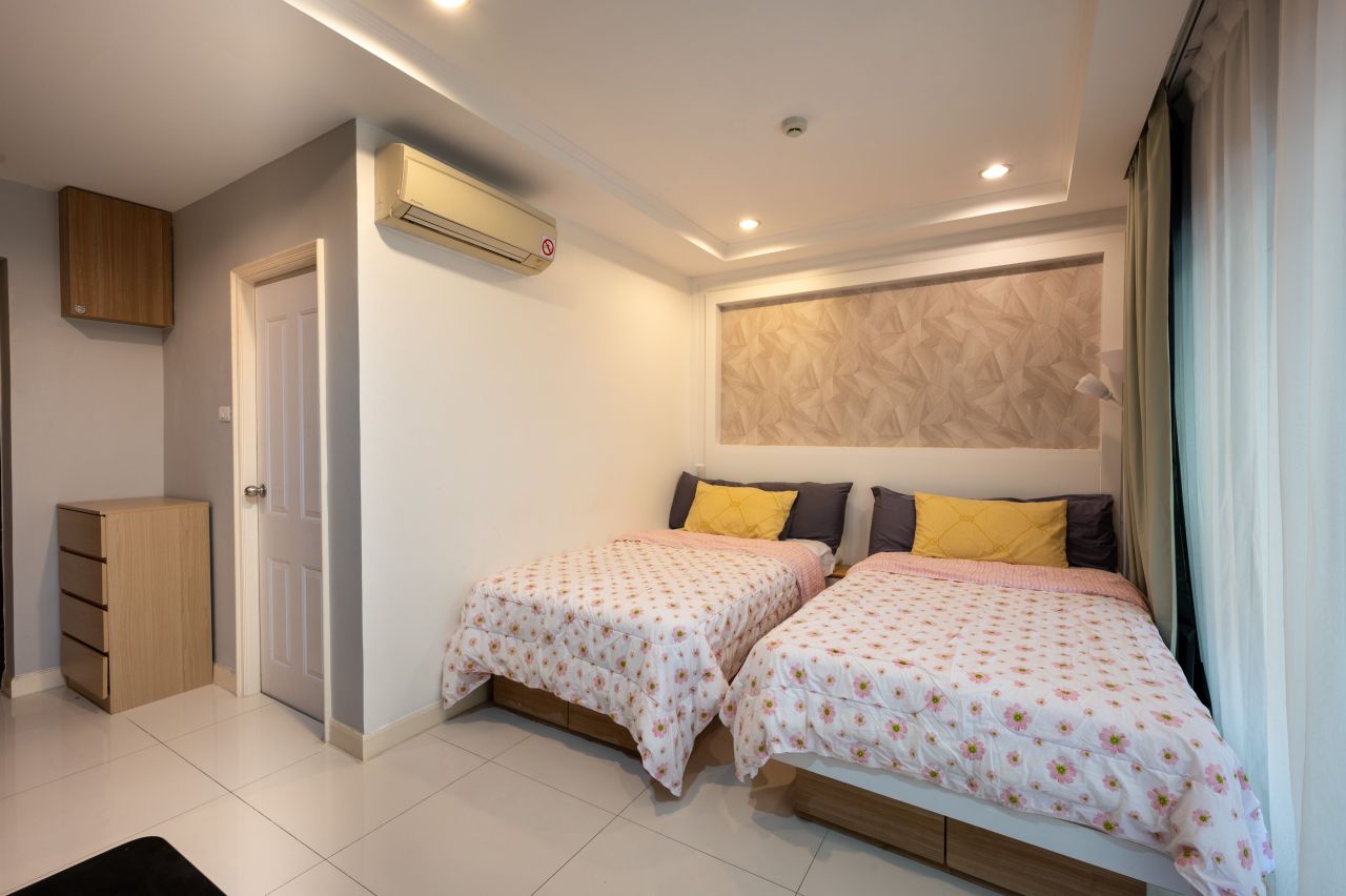 Студия в Паттайе, Таиланд, 28 м² - фото 2