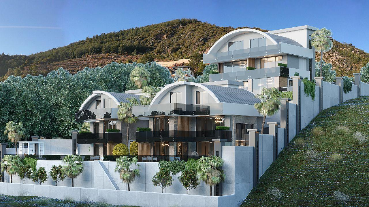 Вилла в Алании, Турция, 300 м² - фото 1