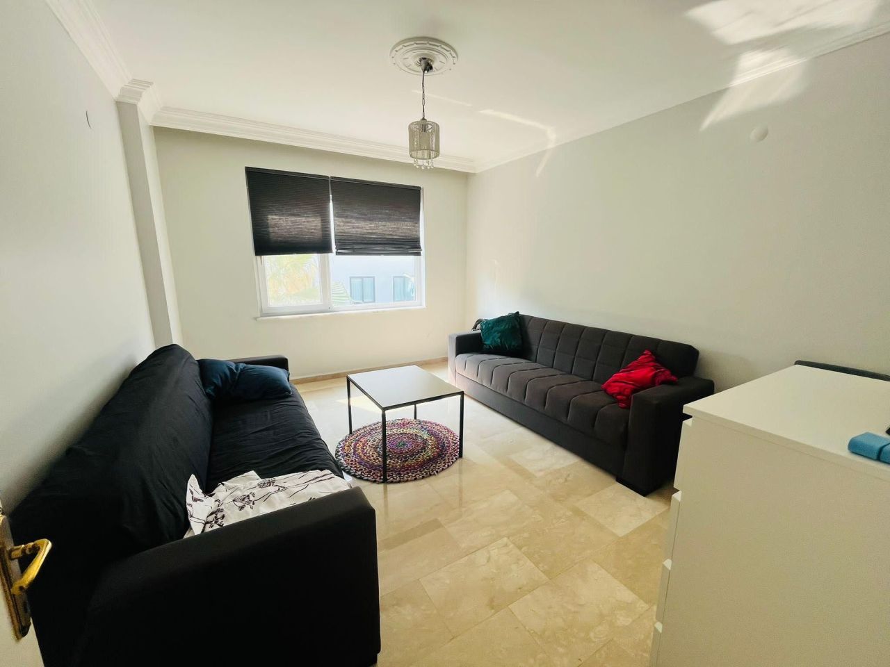 Квартира в Алании, Турция, 105 м² - фото 1