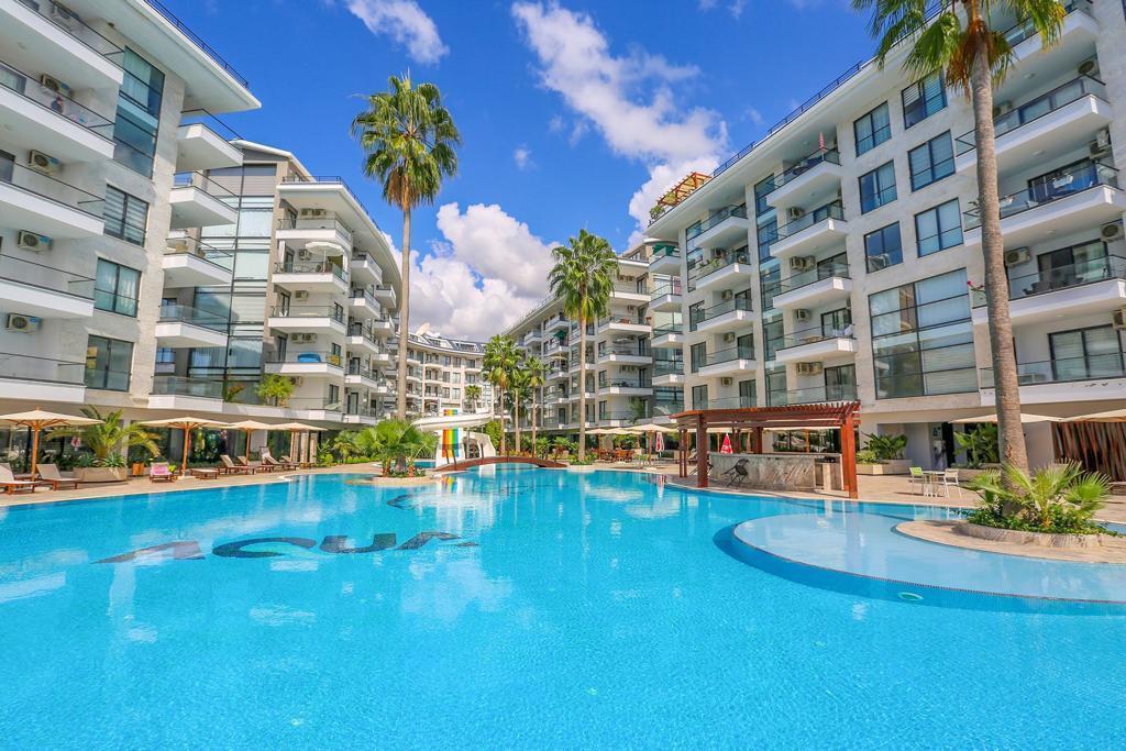 Квартира в Кестеле, Турция, 45 м² - фото 1