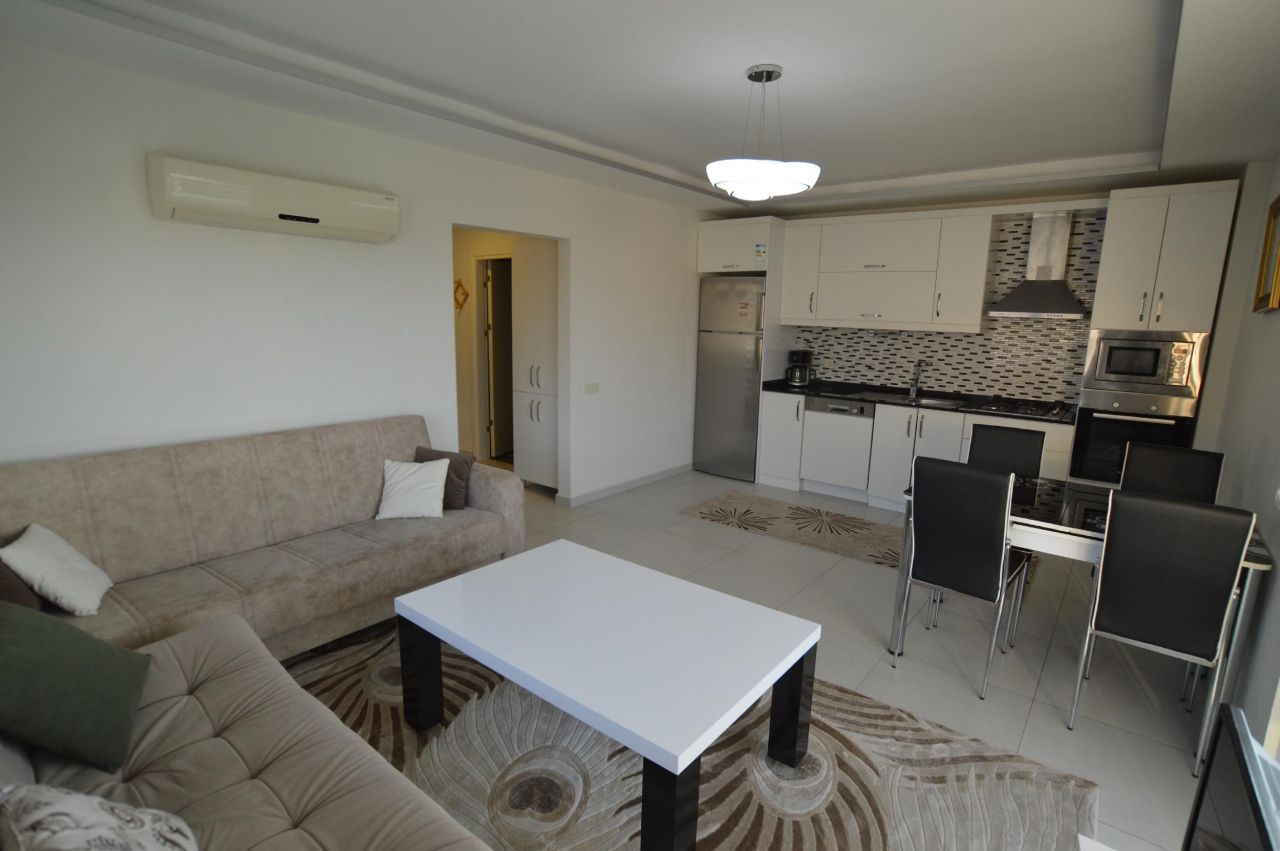 Квартира в Кестеле, Турция, 63 м² - фото 1