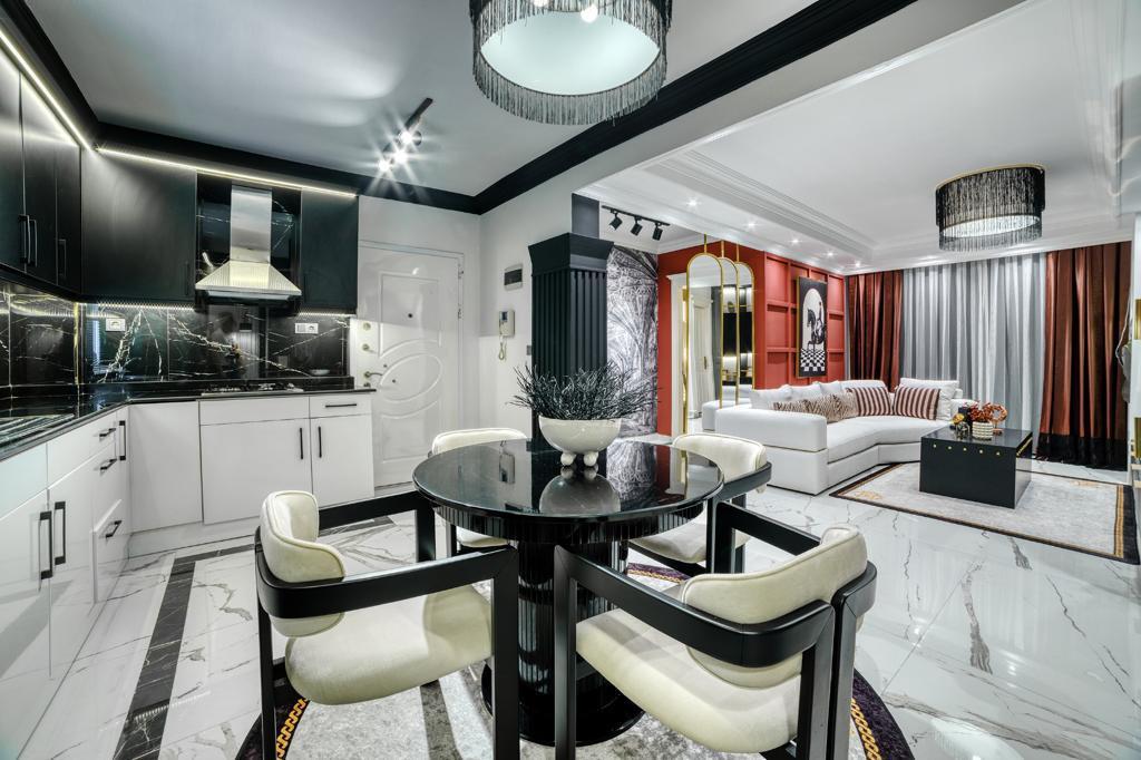 Квартира в Алании, Турция, 140 м² - фото 1