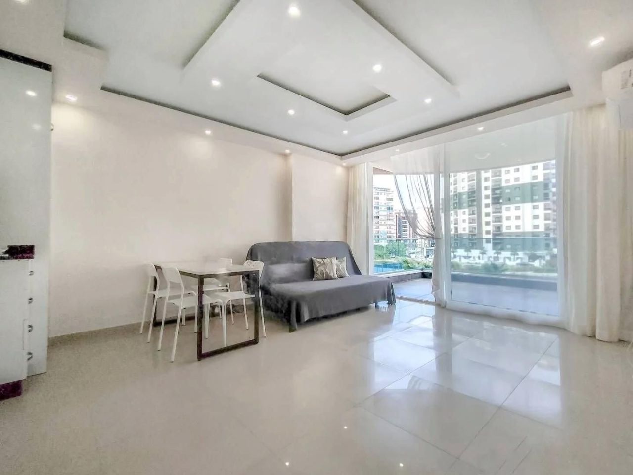 Квартира в Алании, Турция, 55 м² - фото 1