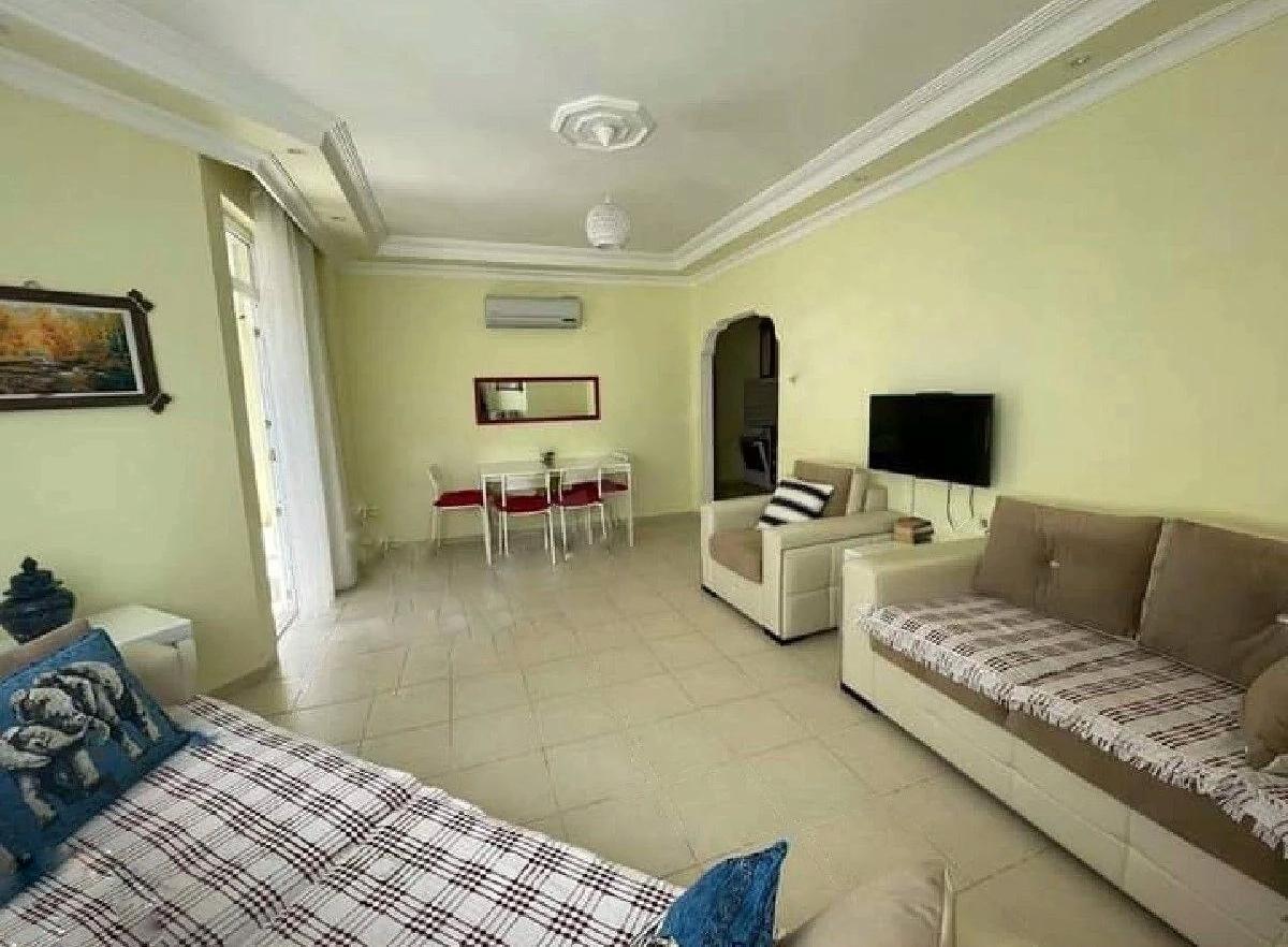 Квартира в Алании, Турция, 95 м² - фото 1