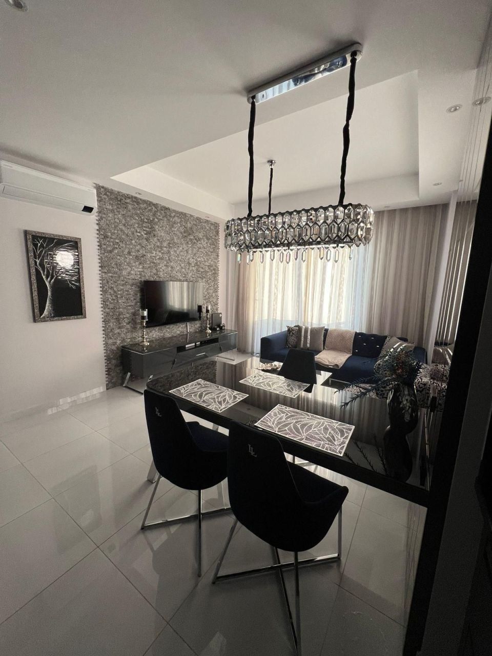 Квартира в Алании, Турция, 86 м² - фото 1