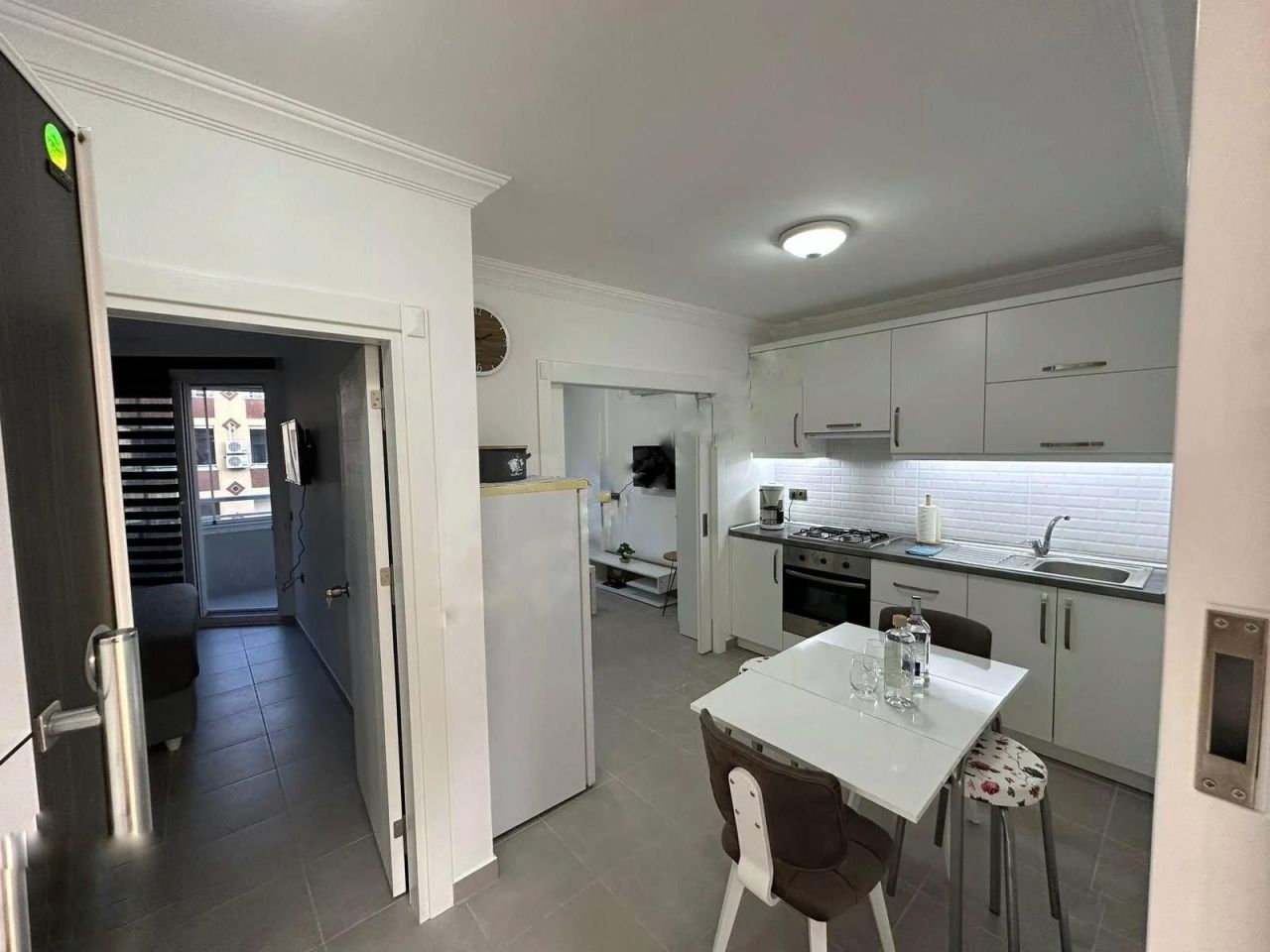 Квартира в Алании, Турция, 60 м² - фото 1