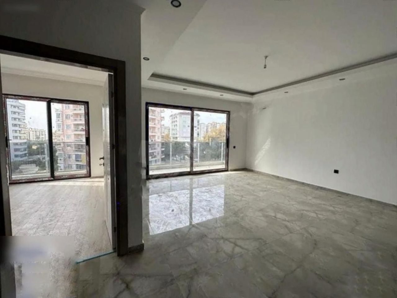 Квартира в Алании, Турция, 55 м² - фото 1