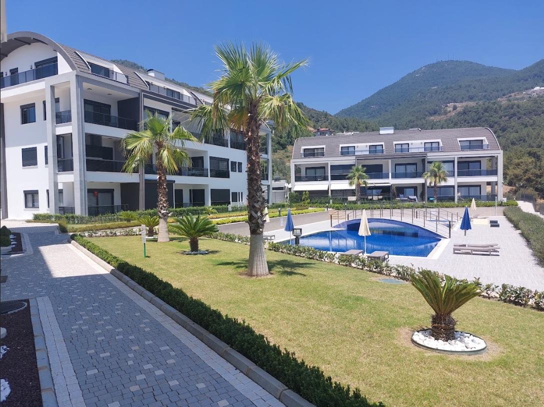 Пентхаус в Алании, Турция, 175 м² - фото 1