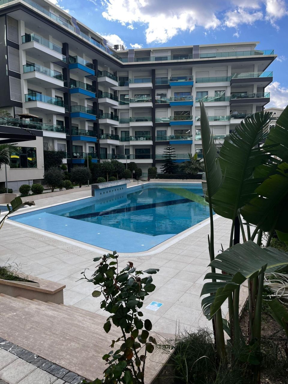 Квартира в Алании, Турция, 70 м² - фото 1