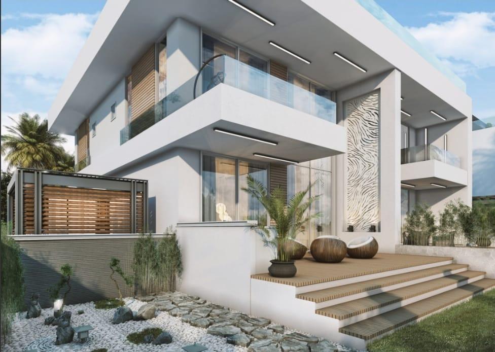 Вилла в Алании, Турция, 270 м² - фото 1