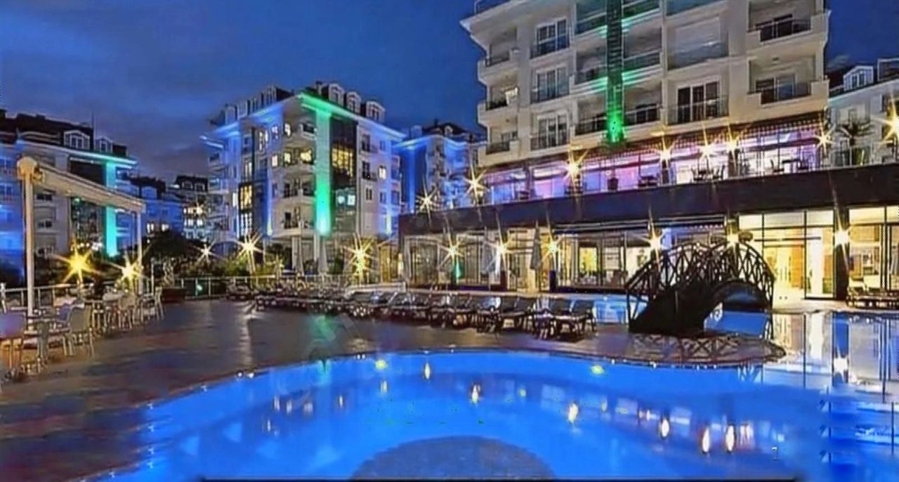 Квартира в Алании, Турция, 70 м² - фото 1