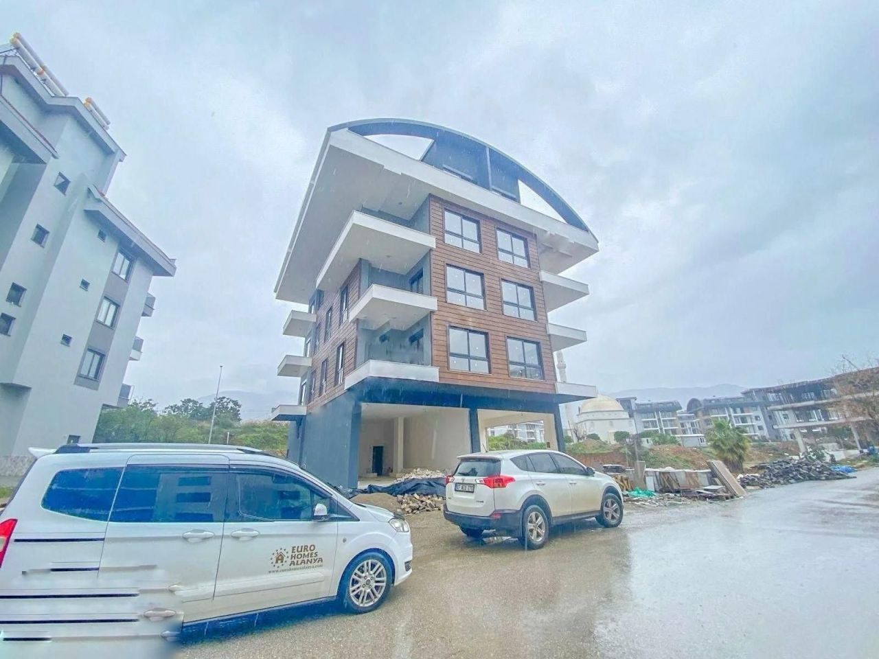 Квартира в Алании, Турция, 65 м² - фото 1