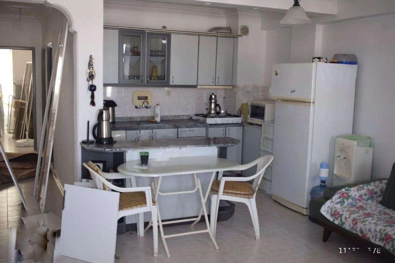 Квартира в Алании, Турция, 80 м² - фото 1