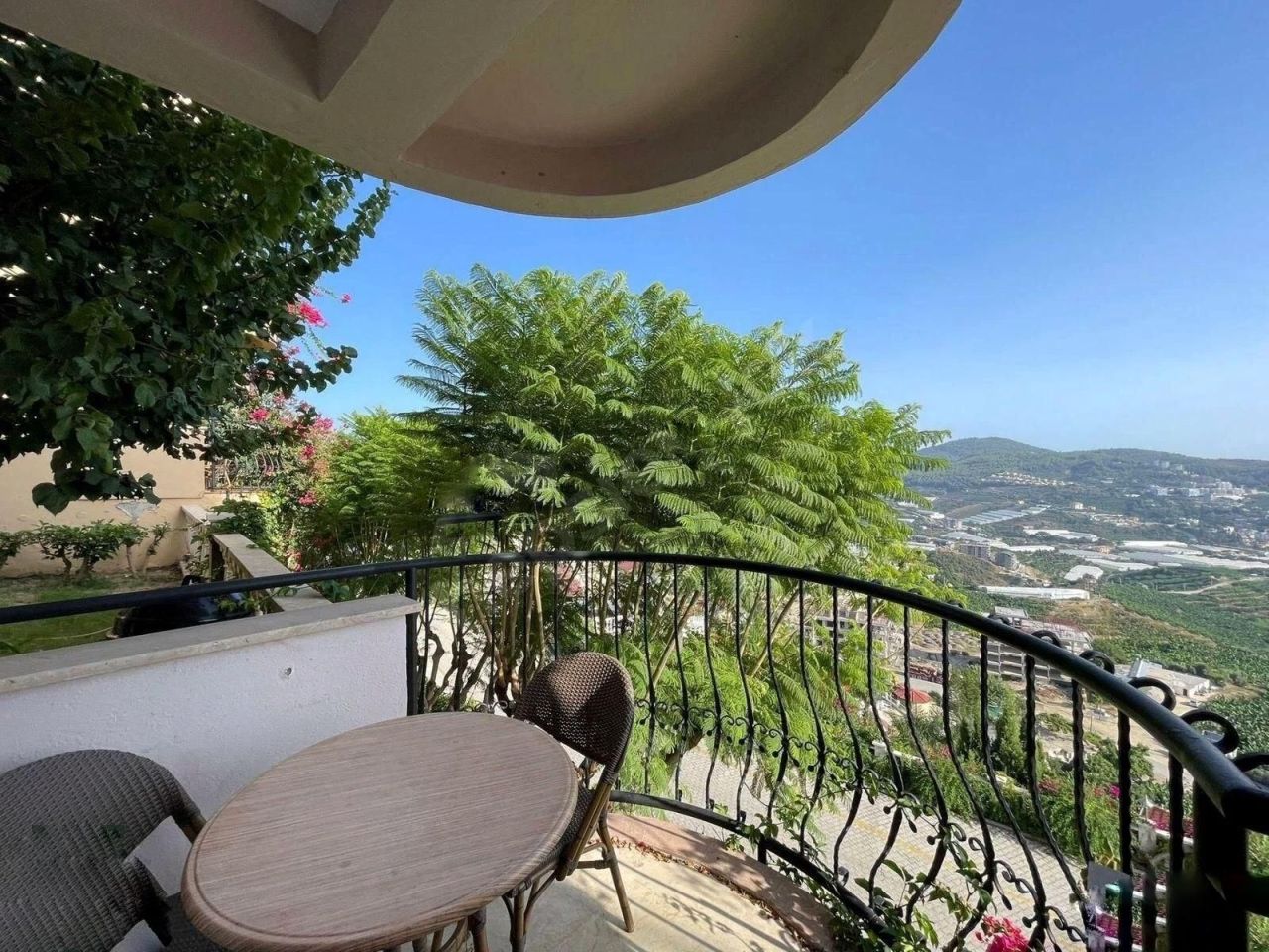 Квартира в Алании, Турция, 60 м² - фото 1