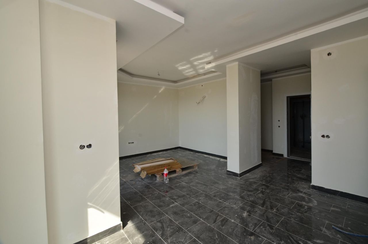 Пентхаус в Алании, Турция, 120 м² - фото 1