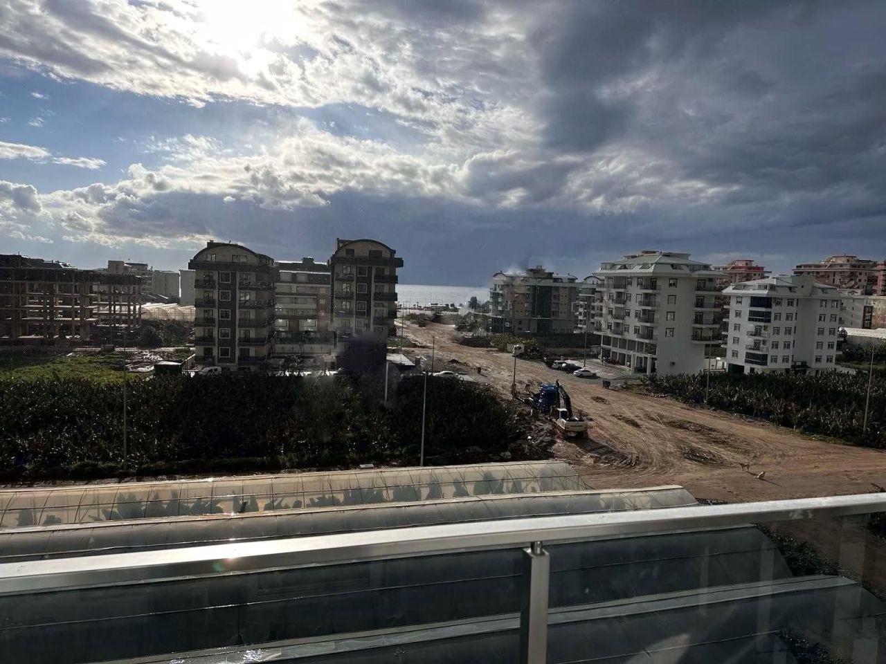 Квартира в Алании, Турция, 50 м² - фото 1