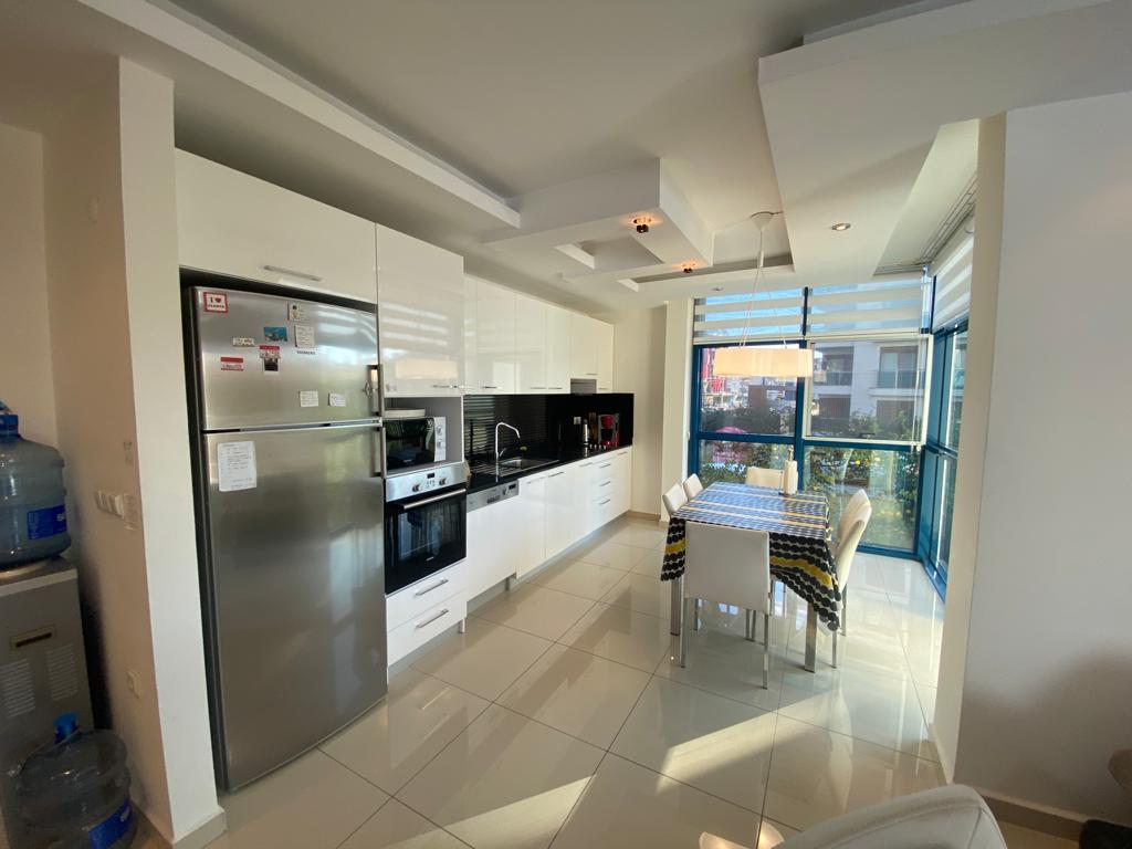 Квартира в Алании, Турция, 120 м² - фото 1