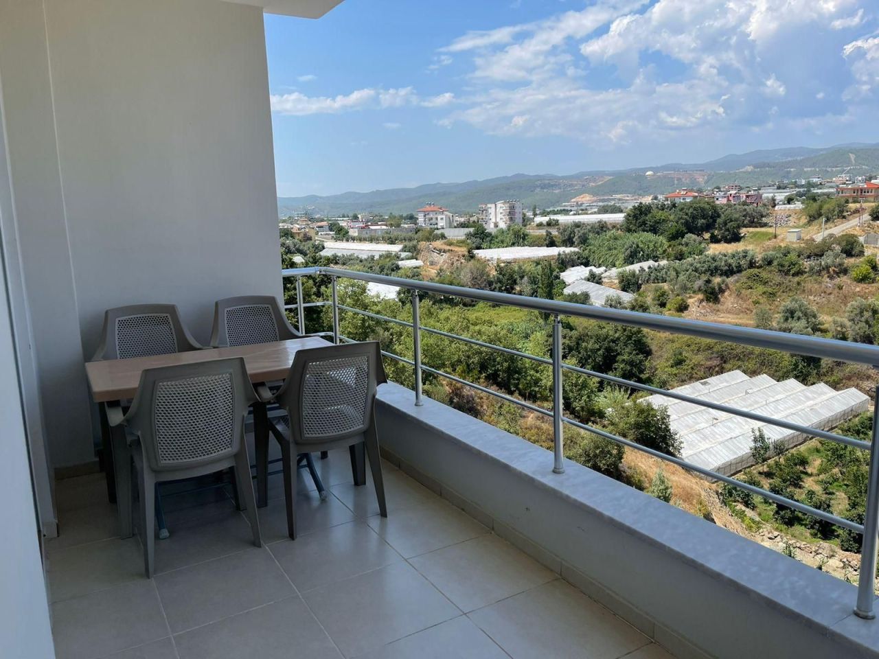 Квартира в Конаклы, Турция, 55 м² - фото 1